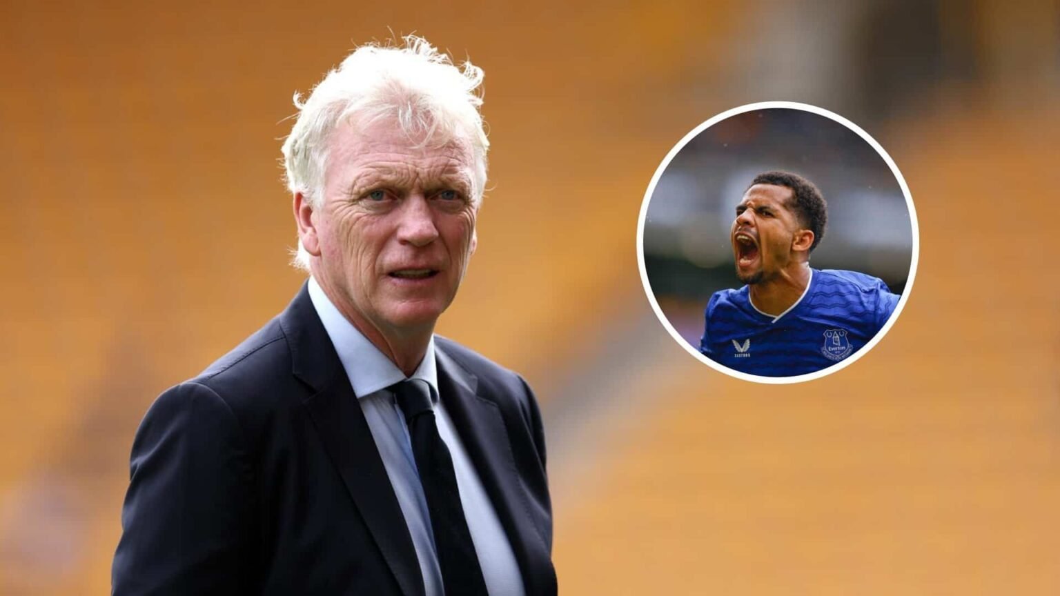 Everton – David Moyes encense Iliman Ndiaye : « J’ai trouvé sa performance exceptionnelle » Everton – David Moyes encense Iliman Ndiaye : « J’ai trouvé sa performance exceptionnelle »