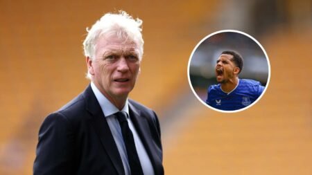 Everton – David Moyes encense Iliman Ndiaye : « J’ai trouvé sa performance exceptionnelle »