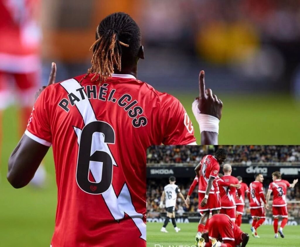 Equipe nationale : Plus de peur que de mal pour Pathé Ciss Equipe nationale : Plus de peur que de mal pour Pathé Ciss