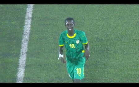 Foot – U17 : Emmené par Souleymane Commissaire Faye, le Sénégal remporte encore le Tournoi UFOA/A en battant le Mali en finale