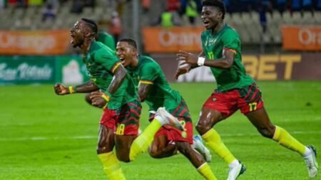 La CAF dévoile le programme pour les meilleurs deuxièmes