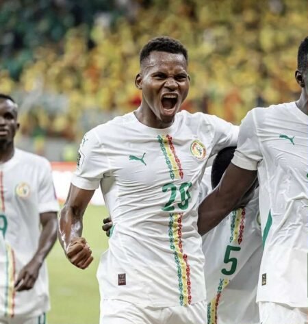 Equipe Nationale – Habib Diallo déterminé à jouer la Coupe du Monde : « La dernière fois, j’ai fait les qualifications et tout mais je ne suis pas parti »