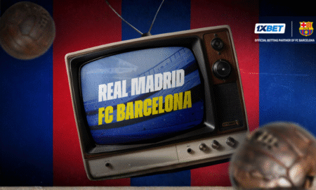 l’annonce du choc Real Madrid – FC Barcelone par 1xBet