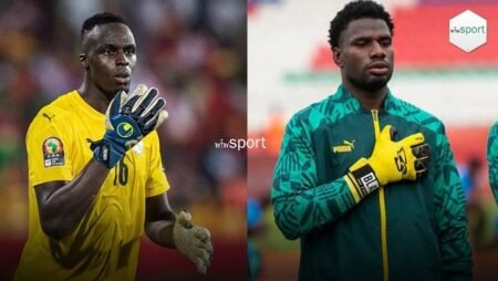 CAF Awards 2025 : Édouard Mendy et Marco Diouf nommés pour le titre de meilleur gardien africain !