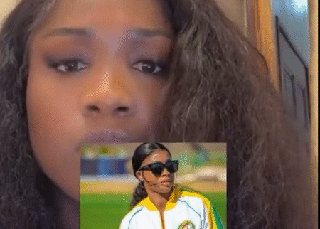 La journaliste Fatima Sylla privée d’accréditation, oubli technique ou sanction déguisée ?