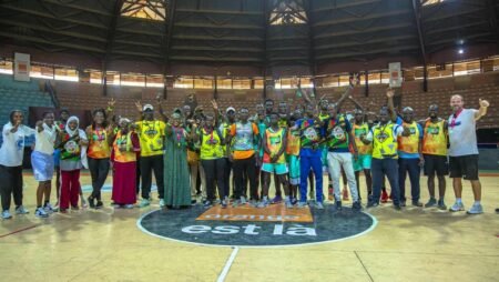 La Fédération Sénégalaise du Sport Scolaire : Formation d’encadreurs au coaching avec « Basket Aventures »