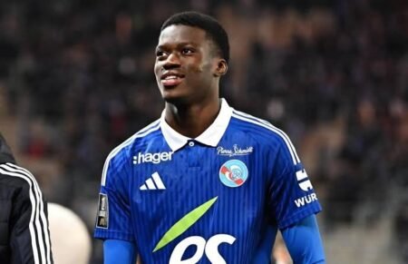 Annoncé dans la liste de Pape Thiaw, Mamadou Sarr touché à la cuisse
