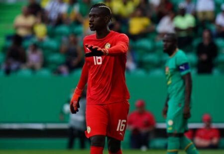 Equipe Nationale : La compo officielle des Lions face à la Mauritanie avec Mory Diaw et Pape Gueye mais sans Pape Matar Sarr