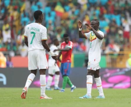 Qualifs Mondial 2026 : Les Lions sans Nicolas Jackson mais avec Mory Diaw comme gardien et Sadio Mané en faux 9 face à la Mauritanie ?
