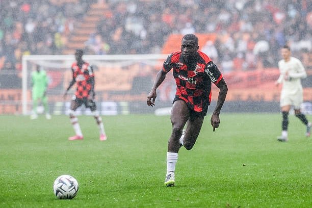 Ligue 1 : Bamba Dieng et Sambou Soumano sauvent Lorient face à Brest Ligue 1 : Bamba Dieng et Sambou Soumano sauvent Lorient face à Brest