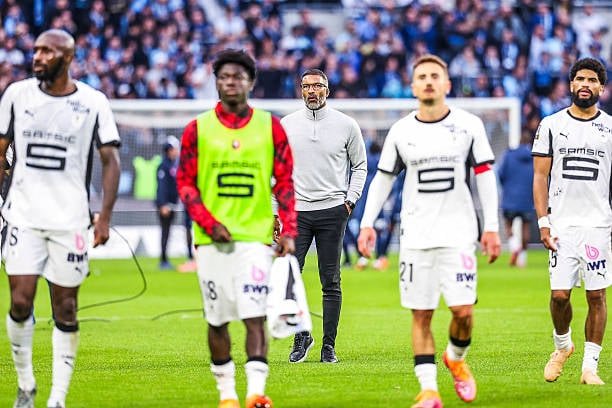 FC Rennes – Dans une mauvaise passe et touché par les bruits médiatique, Habib Bèye sort du silence et rassure FC Rennes – Dans une mauvaise passe et touché par les bruits médiatique, Habib Bèye sort du silence et rassure