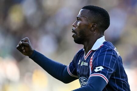 Serie B : Keïta Baldé offre la victoire à Monza face à Frosinone
