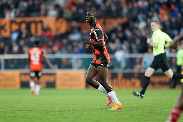 FC Lorient : Sambou Soumano, le supersub des Merlus remplaçant le plus décisif en Europe FC Lorient : Sambou Soumano, le supersub des Merlus remplaçant le plus décisif en Europe