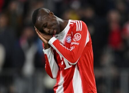 Ligue des Champions : Le Bayern Munich facile face au Club Bruges, Nicolas Jackson buteur