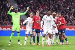 Ligue 1 : Metz giflé par Lille avec un but d’Ibou Sané Ligue 1 : Metz giflé par Lille avec un but d’Ibou Sané