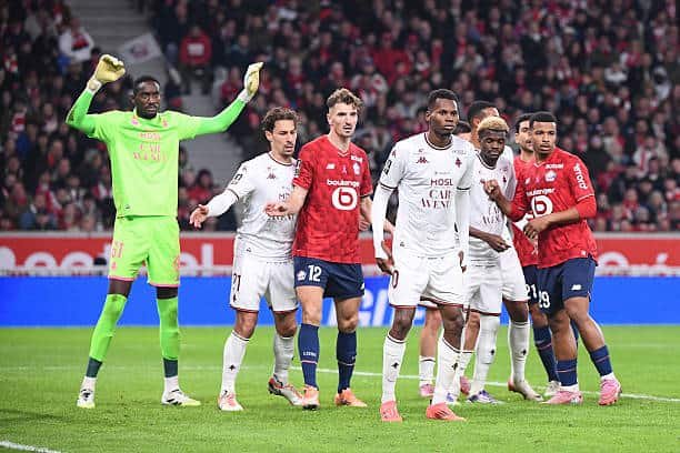 Ligue 1 : Metz giflé par Lille avec un but d’Ibou Sané Ligue 1 : Metz giflé par Lille avec un but d’Ibou Sané