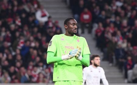 FC Metz : La première très compliquée en Ligue 1 pour Pape Mamadou Sy, victime d’une commotion et sorti sur civière contre Lille FC Metz : La première très compliquée en Ligue 1 pour Pape Mamadou Sy, victime d’une commotion et sorti sur civière contre Lille