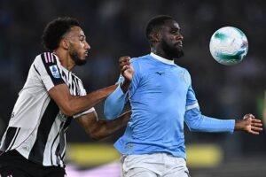 Serie A : La Lazio s’offre la Juve avec Boulaye Dia Serie A : La Lazio s’offre la Juve avec Boulaye Dia
