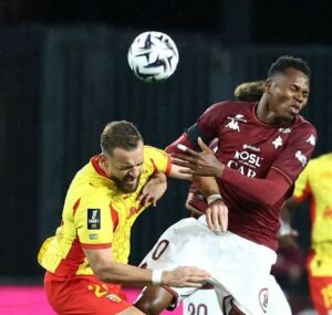 Ligue 1 : Metz signe enfin sa première victoire en battant Lens