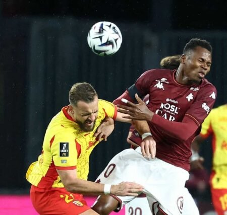 Ligue 1 : Metz signe enfin sa première victoire en battant Lens