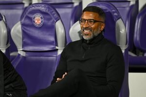 Ligue 1 – Rennes : Habib Bèye maintenu à son poste après le nul à Toulouse (2-2) Ligue 1 – Rennes : Habib Bèye maintenu à son poste après le nul à Toulouse (2-2)