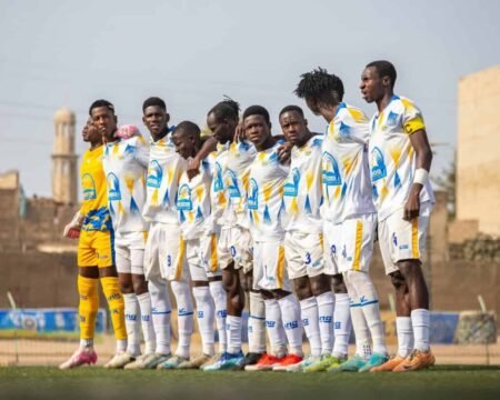 le calendrier dévoilé, Teungueth FC-Gorée, as Pikine-US…, Découvrez les affiches phares