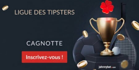 Joindre la Ligue des Tipsters de JohnnyBet : Notre revue des futures prédictions sportives 