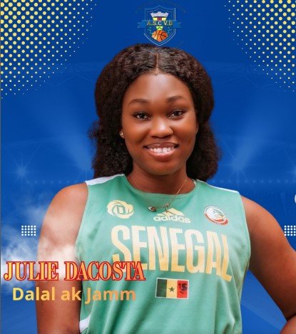 Julie Dacosta, Mame Khoudia Fall, Alimata Coulibaly, Coumba Niang… le recrutement XXL de l’ASC Ville de Dakar