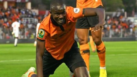 Mercato : Mamadou Lamine Camara dans le viseur d’Al Ahly