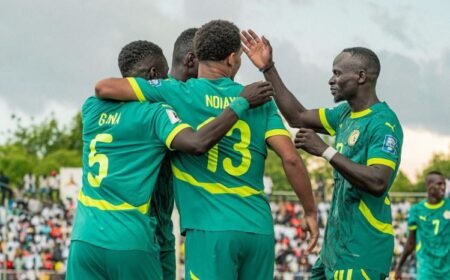 après sa large victoire, le Sénégal doit patienter pour valider son ticket…