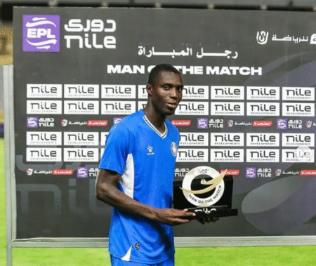 Égypte – Smouha : Pape Insa Badji sanctionné après une altercation avec un coéquipier Égypte – Smouha : Pape Insa Badji sanctionné après une altercation avec un coéquipier