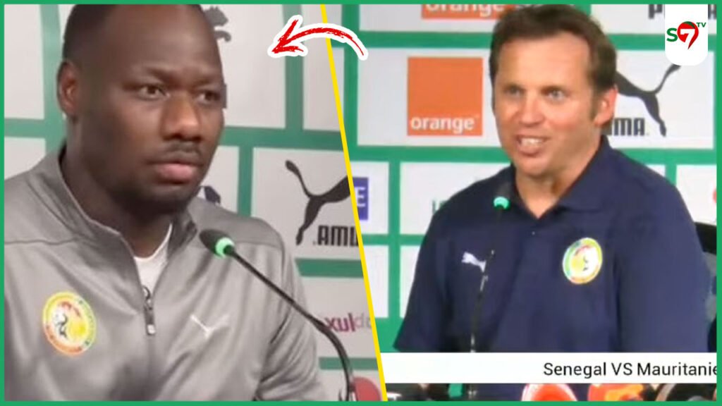 (Vidéo) « Pape Thiaw est souffrant depuis 24h » revele son adjoint en conference de presse