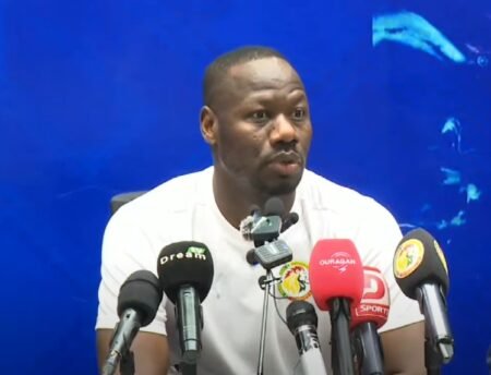 Mamadou Lamine et Ilay Camara de retour chez les Lions