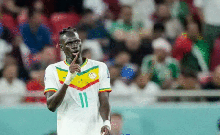 Équipe nationale : Grosse frayeur pour Pathé Ciss, sorti sur civière hier soir !