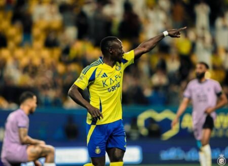 Sadio Mané devance Bellingham et Lamine Yamal