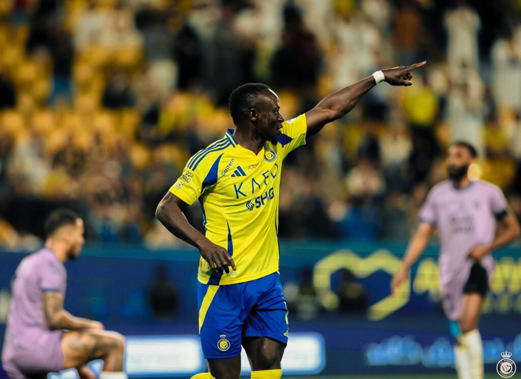 Sadio Mané devance Bellingham et Lamine Yamal Sadio Mané devance Bellingham et Lamine Yamal