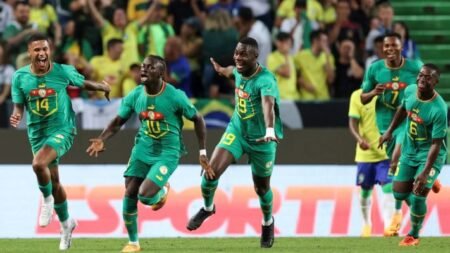 Le Sénégal décline d’un champion du monde et explore la piste du Cap-Vert