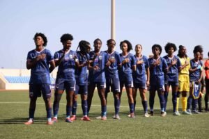 Foot féminin : Le Cap-Vert renverse complètement le Mali et se qualifie pour la première fois à la CAN