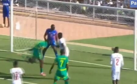 Coupe du Monde 2026 – Le Sénégal mène 1-0 face au Soudan du Sud grâce à un but de…