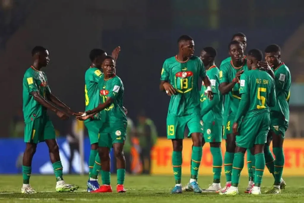 Mondial U17 : Inquiétudes autour de la préparation des Lionceaux avant le coup d’envoi Mondial U17 : Inquiétudes autour de la préparation des Lionceaux avant le coup d’envoi