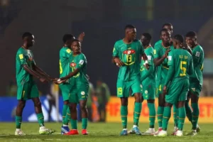 Mondial U17 : Inquiétudes autour de la préparation des Lionceaux avant le coup d’envoi Mondial U17 : Inquiétudes autour de la préparation des Lionceaux avant le coup d’envoi