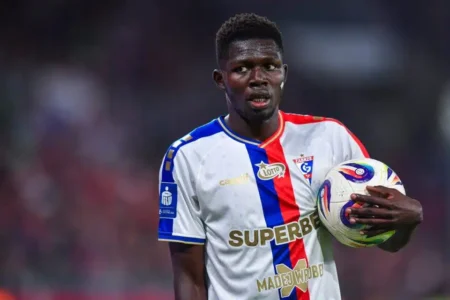 Ousmane Sow (Górnik) rêve des Lions : « On garde l’espoir et on travaille » Ousmane Sow (Górnik) rêve des Lions : « On garde l’espoir et on travaille »