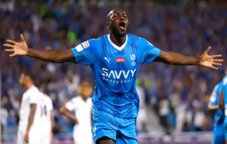 ‎Ligue des champions d’Asie : Koulibaly marque son sixième but avec Al-Hilal