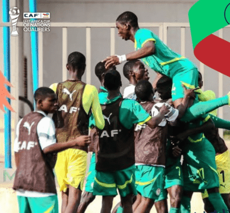 Qualifications CAN 17 : Ousmane Diop (coach) : « Seule la victoire compte pour atteindre la finale »