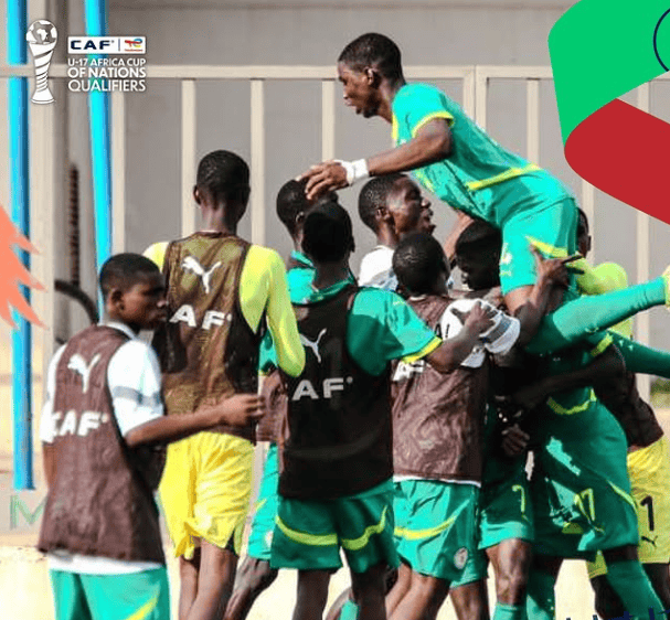Qualifications CAN 17 : Ousmane Diop (coach) : « Seule la victoire compte pour atteindre la finale » Qualifications CAN 17 : Ousmane Diop (coach) : « Seule la victoire compte pour atteindre la finale »