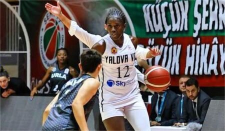 Basket : Yacine Diop signe à l’APR du Rwanda pour les éliminatoires de la Coupe d’Afrique des Clubs Champions