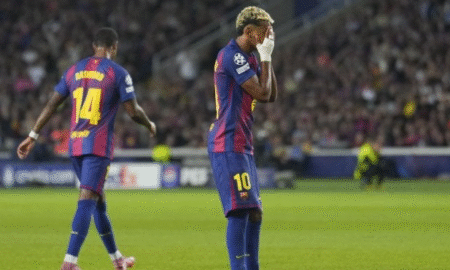 Lamine Yamal : victime d’une rechute de blessure
