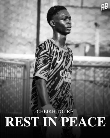 La dépouille de Cheikh Touré rapatriée à Dakar, l’inhumation prévue ce dimanche à Touba