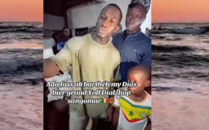 « Dama dioum, mangui… »