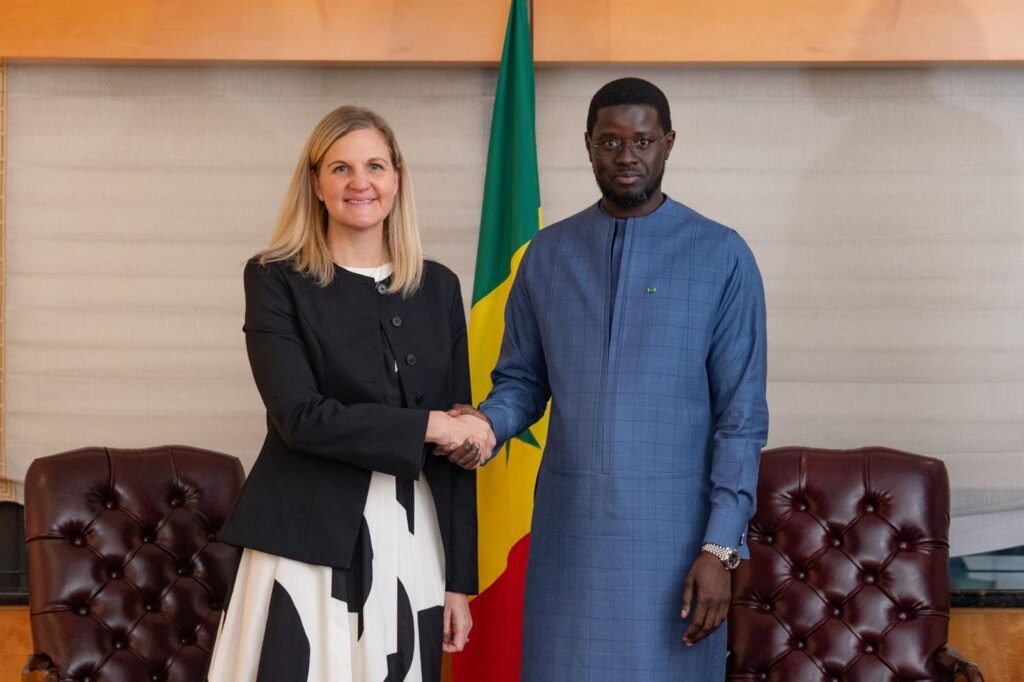 La présidente du CIO très satisfaite des préparatifs La présidente du CIO très satisfaite des préparatifs